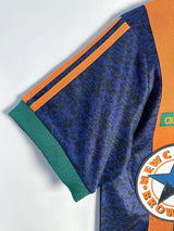 Newcastle 1996/98 Vintage Retro Away Jersey - Concept Kits