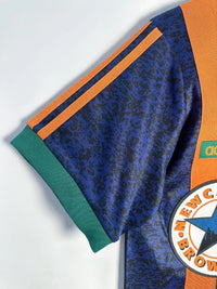 Newcastle 1996/98 Vintage Retro Away Jersey - Concept Kits
