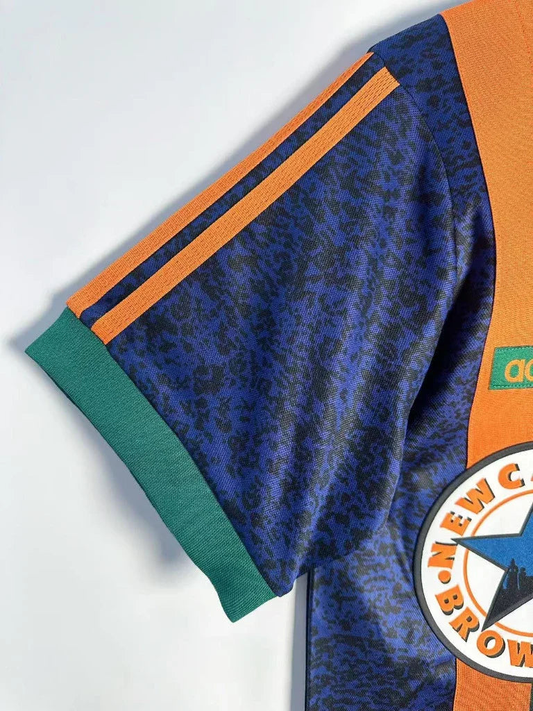 Newcastle 1996/98 Vintage Retro Away Jersey - Concept Kits
