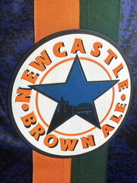 Newcastle 1996/98 Vintage Retro Away Jersey - Concept Kits