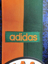 Newcastle 1996/98 Vintage Retro Away Jersey - Concept Kits