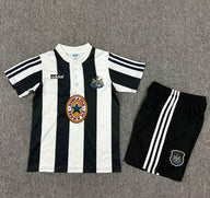 Newcastle 1996 Vintage Retro Home Kids Kit