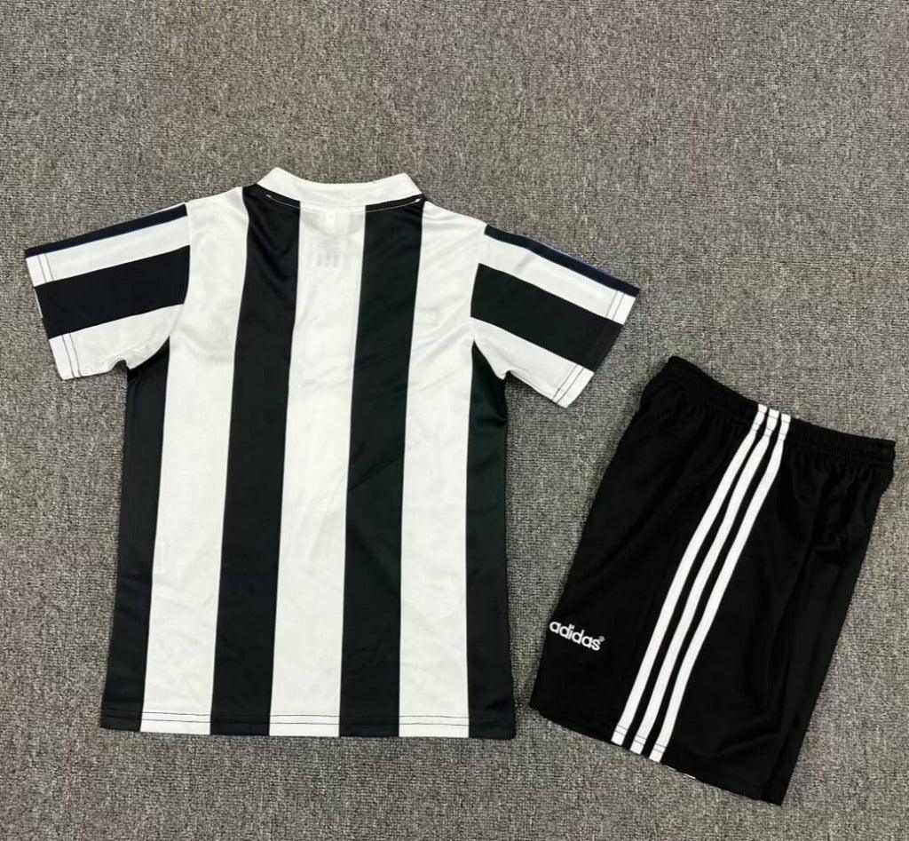 Newcastle 1996 Vintage Retro Home Kids Kit
