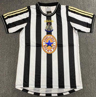 Newcastle 1997/99 Vintage Retro Home Jersey - Concept Kits