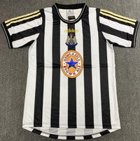 Newcastle 1997/99 Vintage Retro Home Jersey - Concept Kits