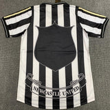 Newcastle 1997/99 Vintage Retro Home Jersey - Concept Kits