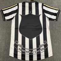 Newcastle 1997/99 Vintage Retro Home Jersey - Concept Kits