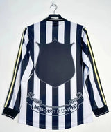 Newcastle 1997/99 Vintage Retro Home Long Sleeve Jersey - Concept Kits