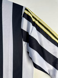 Newcastle 1997/99 Vintage Retro Home Long Sleeve Jersey - Concept Kits