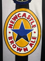 Newcastle 1997/99 Vintage Retro Home Long Sleeve Jersey - Concept Kits