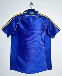 Newcastle 1998/99 Vintage Retro Away Jersey - Concept Kits