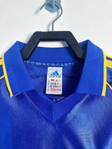 Newcastle 1998/99 Vintage Retro Away Jersey - Concept Kits