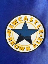 Newcastle 1998/99 Vintage Retro Away Jersey - Concept Kits