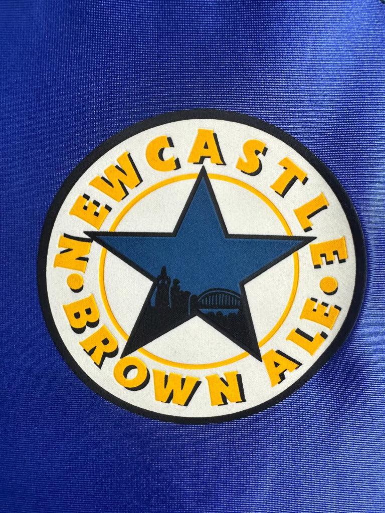 Newcastle 1998/99 Vintage Retro Away Jersey - Concept Kits
