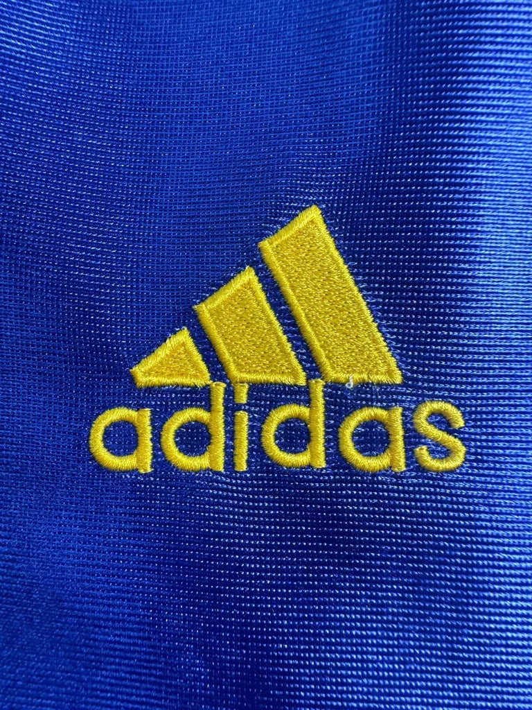 Newcastle 1998/99 Vintage Retro Away Jersey - Concept Kits