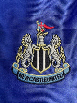 Newcastle 1998/99 Vintage Retro Away Jersey - Concept Kits