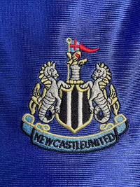 Newcastle 1998/99 Vintage Retro Away Jersey - Concept Kits