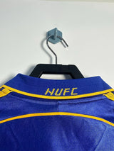 Newcastle 1998/99 Vintage Retro Away Jersey - Concept Kits