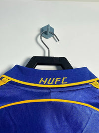 Newcastle 1998/99 Vintage Retro Away Jersey - Concept Kits