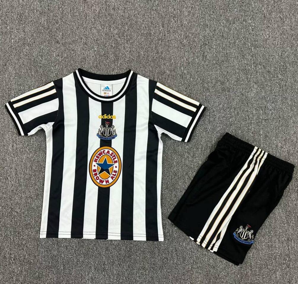 Newcastle 1998 Vintage Retro Home Kids Kit
