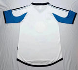 Newcastle 1999/00 Vintage Retro Blue Away Jersey