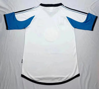 Newcastle 1999/00 Vintage Retro Blue Away Jersey
