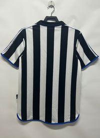 Newcastle 1999/00 Vintage Retro Home Jersey - Concept Kits