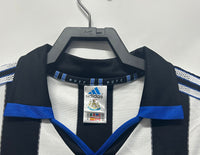 Newcastle 1999/00 Vintage Retro Home Jersey - Concept Kits