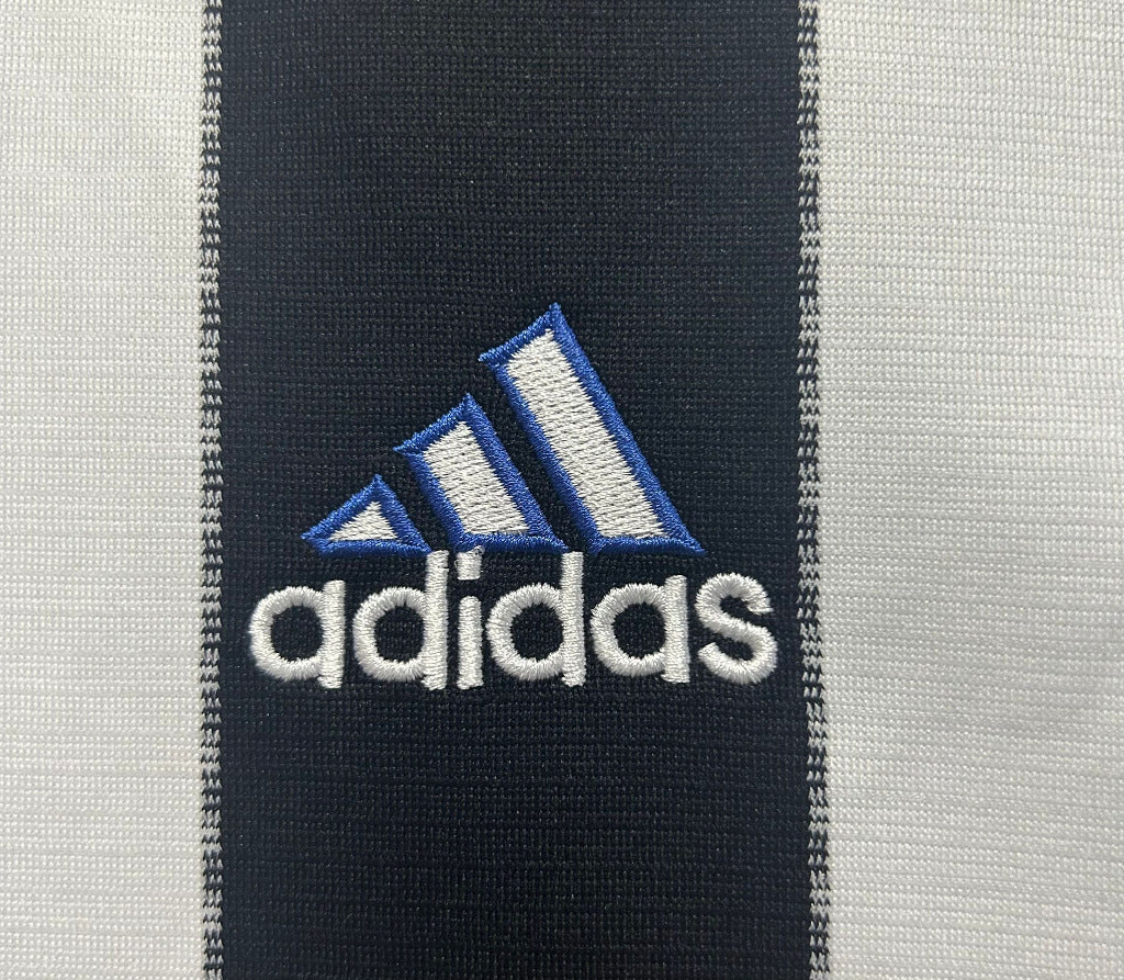 Newcastle 1999/00 Vintage Retro Home Jersey - Concept Kits