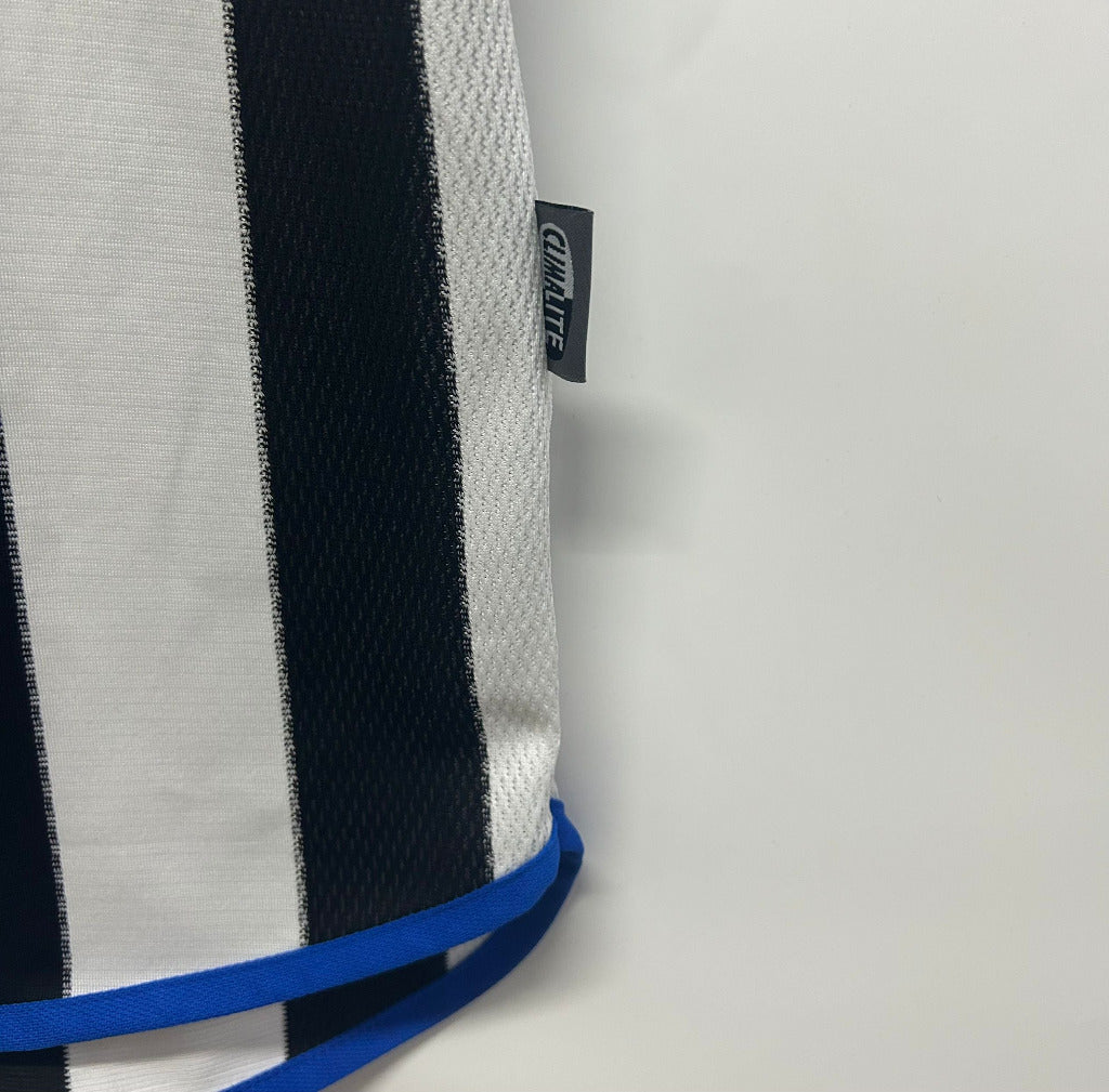 Newcastle 1999/00 Vintage Retro Home Jersey - Concept Kits