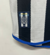 Newcastle 1999/00 Vintage Retro Home Jersey - Concept Kits