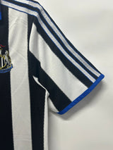 Newcastle 1999/00 Vintage Retro Home Jersey - Concept Kits