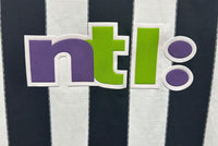 Newcastle 2000/01 Vintage Retro Home Jersey - Concept Kits