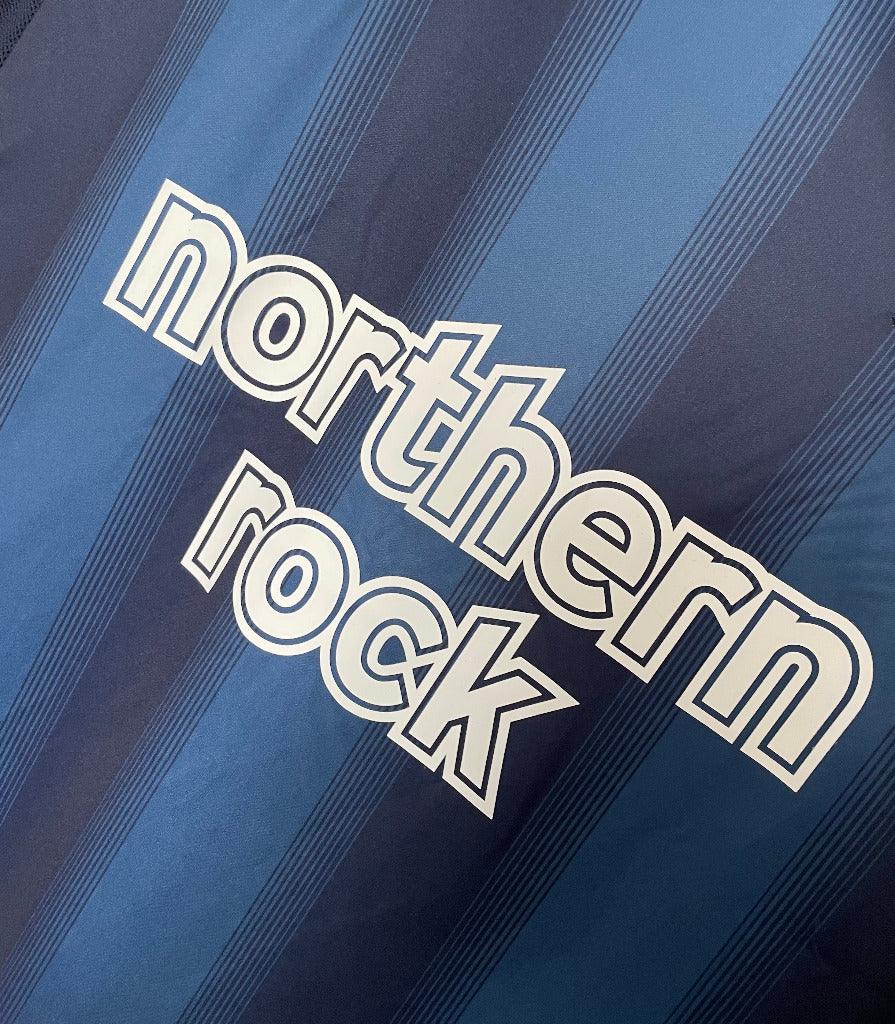 Newcastle 2004/05 Vintage Retro Away Jersey - Concept Kits