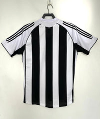 Newcastle 2005/06 Vintage Retro Home Jersey - Concept Kits