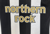 Newcastle 2005/06 Vintage Retro Home Jersey - Concept Kits