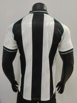 Newcastle 2007/08 Vintage Retro Version Long Sleeves Jersey