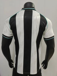 Newcastle 2007/08 Vintage Retro Version Long Sleeves Jersey