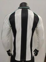 Newcastle 2007/08 Vintage Retro Version Long Sleeves Jersey