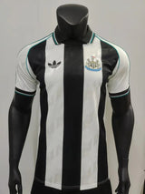 Newcastle 2007/08 Vintage Retro Version Long Sleeves Jersey