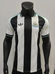 Newcastle 2007/08 Vintage Retro Version Long Sleeves Jersey