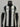 Newcastle 2007/08 Vintage Retro Version Long Sleeves Jersey