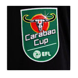 Newcastle 2025 Black/White Stripes Home Jersey