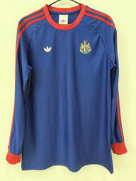 Newcastle 2026 Blue/Orange Home Long Sleeve Jersey