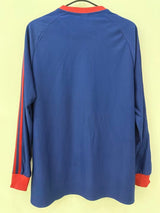 Newcastle 2026 Blue/Orange Home Long Sleeve Jersey