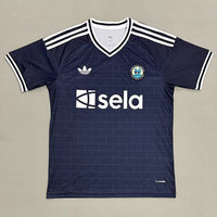 Newcastle 2026 Blue/White Stripes Away Jersey
