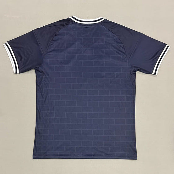 Newcastle 2026 Blue/White Stripes Away Jersey