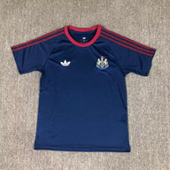 Newcastle 2026 Navy/Red Away Jersey