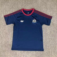 Newcastle 2026 Navy/Red Away Jersey
