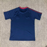 Newcastle 2026 Navy/Red Away Jersey